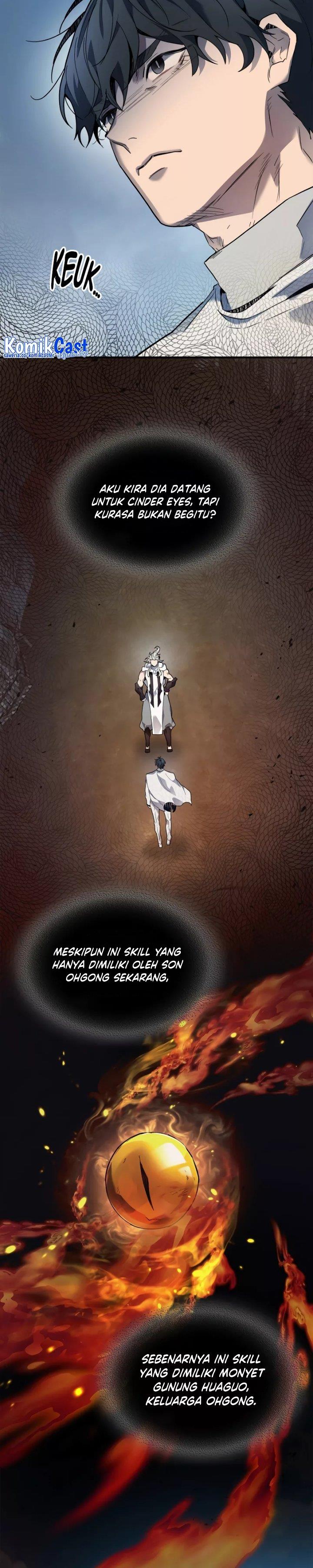 Leveling With the Gods Chap 95 - Next Chap 96