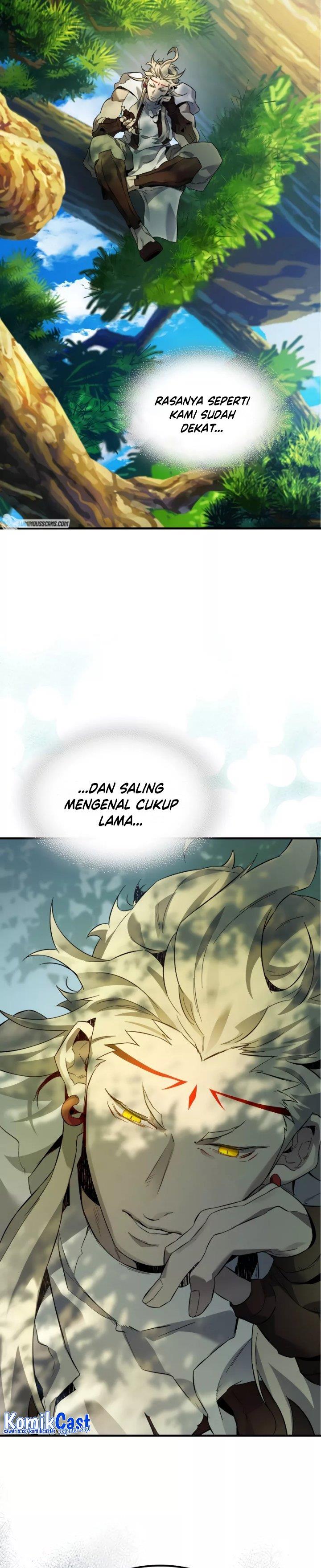 Leveling With the Gods Chap 95 - Next Chap 96