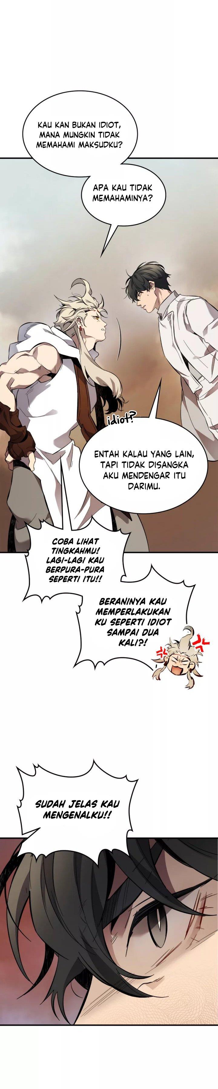 Leveling With the Gods Chap 95 - Next Chap 96