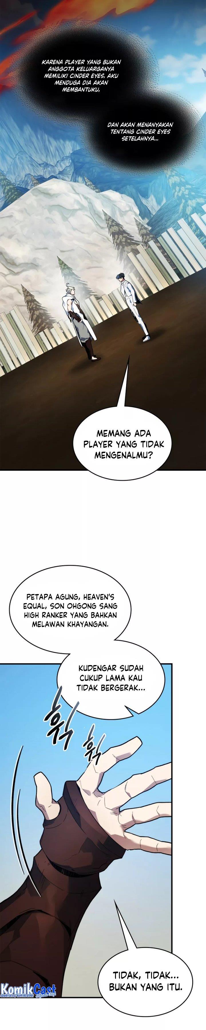 Leveling With the Gods Chap 95 - Next Chap 96