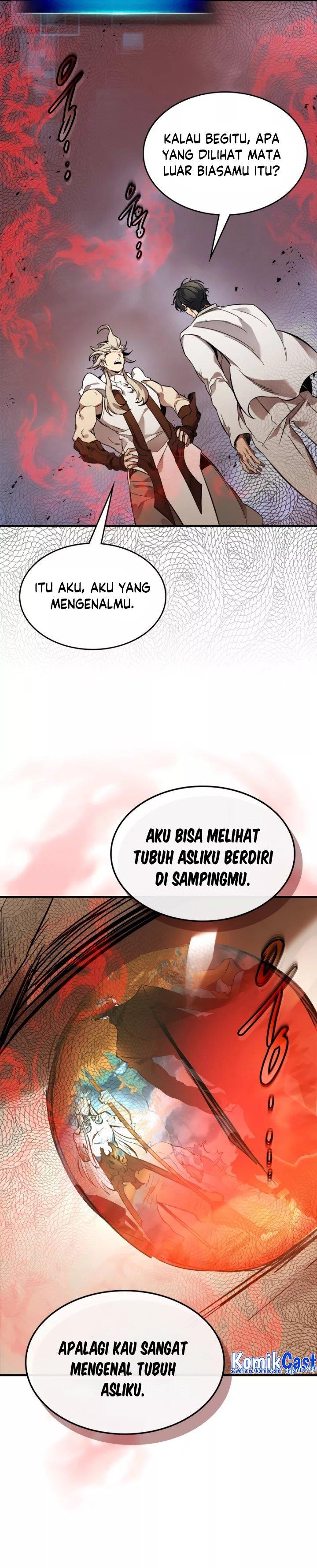 Leveling With the Gods Chap 95 - Next Chap 96