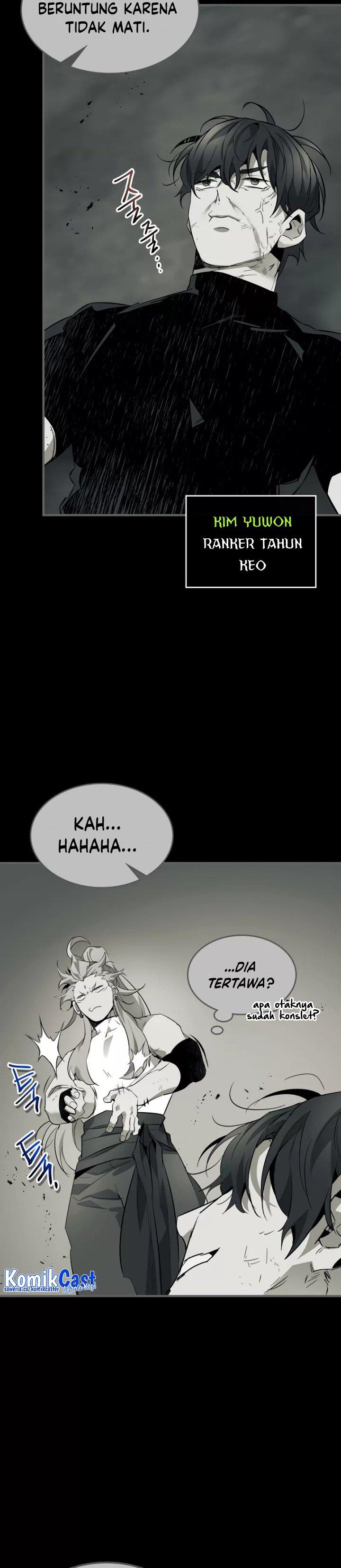 Leveling With the Gods Chap 95 - Next Chap 96