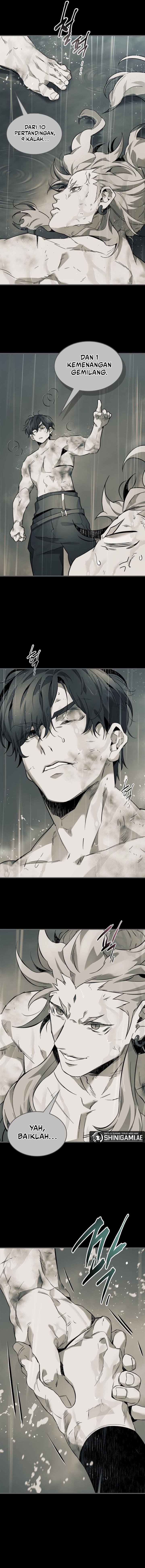 Leveling With the Gods Chap 96 - Next Chap 97