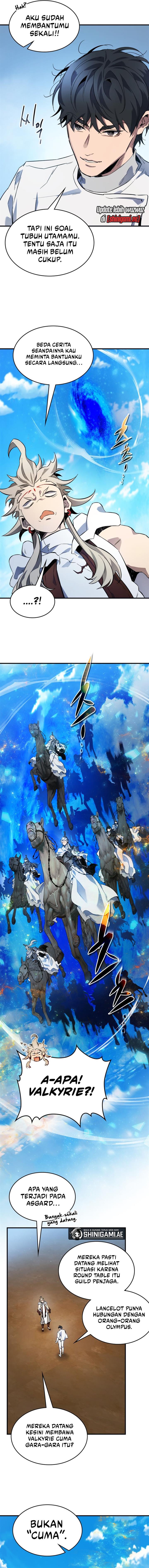 Leveling With the Gods Chap 96 - Next Chap 97