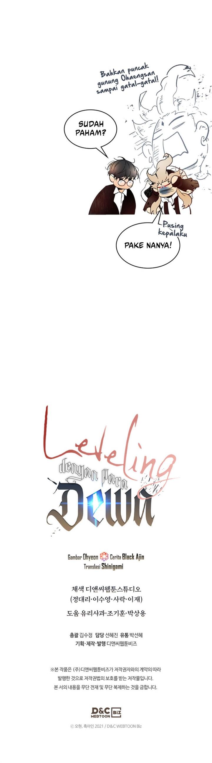 Leveling With the Gods Chap 96 - Next Chap 97