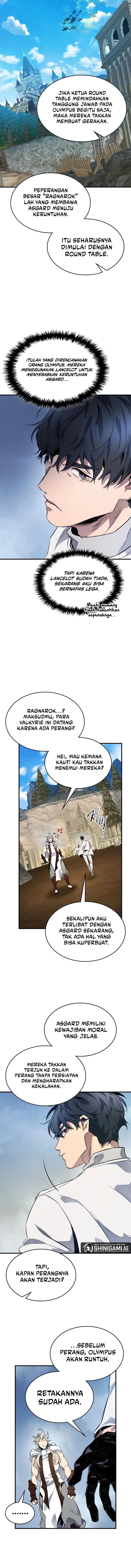 Leveling With the Gods Chap 96 - Next Chap 97