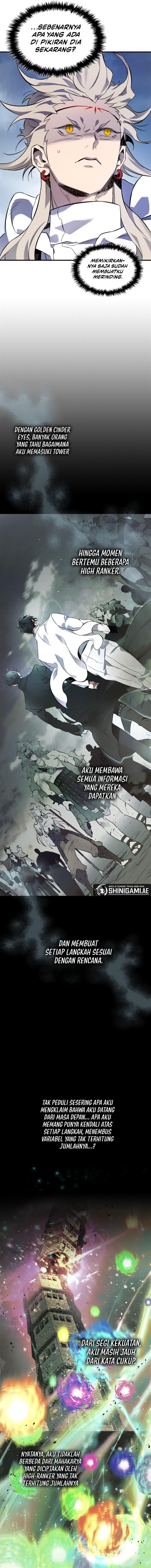 Leveling With the Gods Chap 96 - Next Chap 97