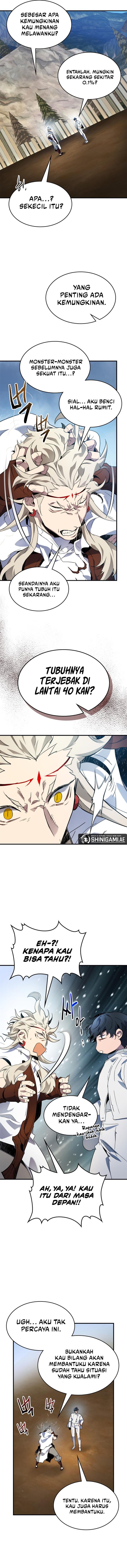 Leveling With the Gods Chap 96 - Next Chap 97