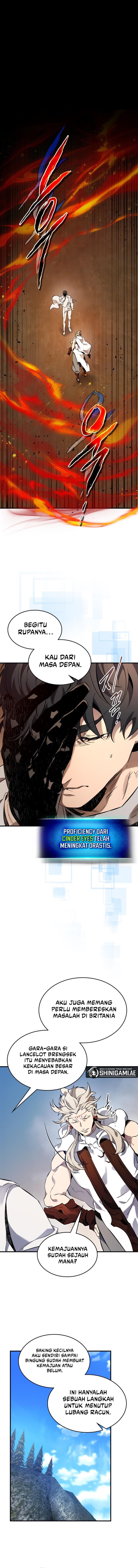 Leveling With the Gods Chap 96 - Next Chap 97