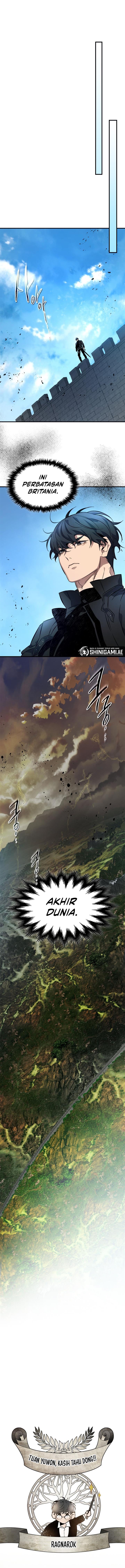 Leveling With the Gods Chap 96 - Next Chap 97