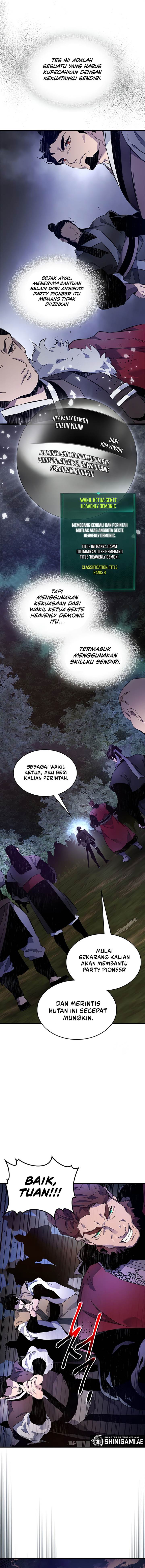 Leveling With the Gods Chap 98 - Next Chap 99