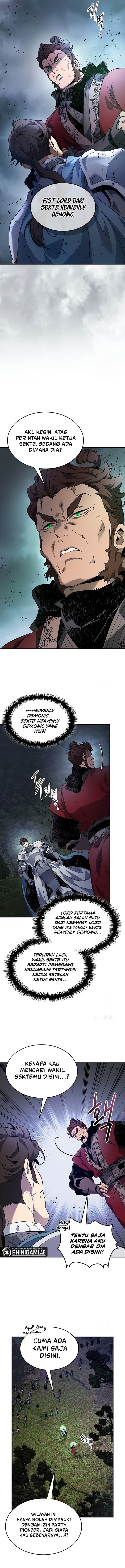 Leveling With the Gods Chap 98 - Next Chap 99
