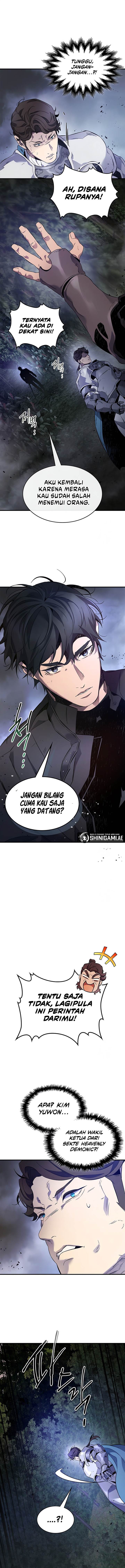 Leveling With the Gods Chap 98 - Next Chap 99
