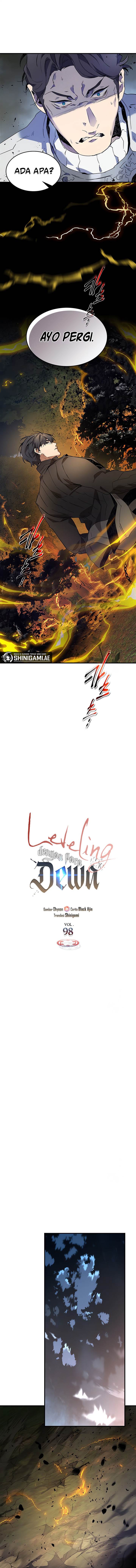 Leveling With the Gods Chap 98 - Next Chap 99