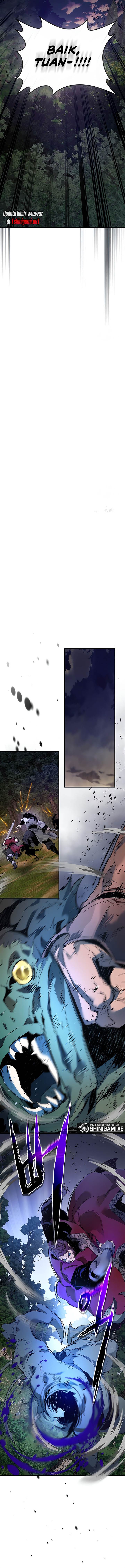 Leveling With the Gods Chap 98 - Next Chap 99