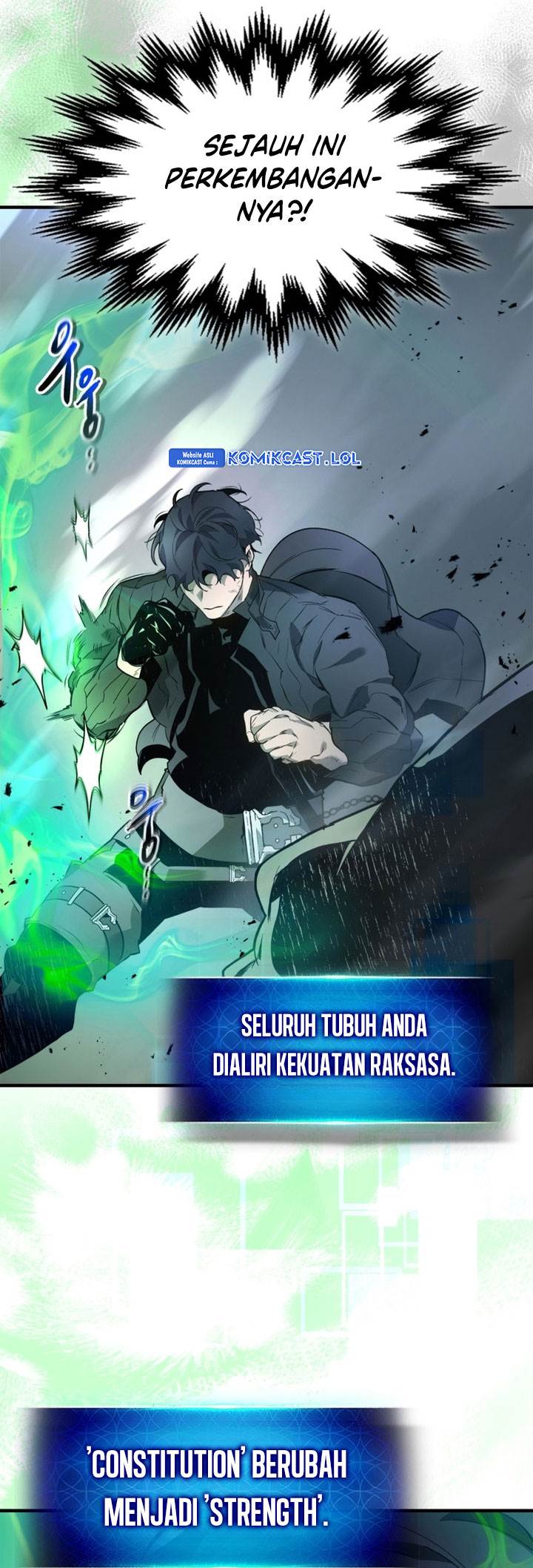 Leveling With the Gods Chap 99 - Next Chap 100