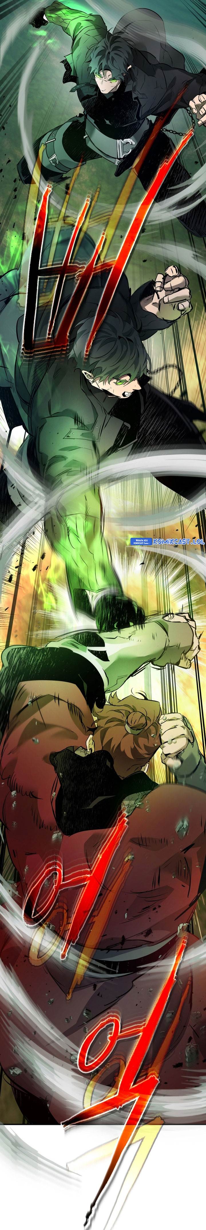 Leveling With the Gods Chap 99 - Next Chap 100