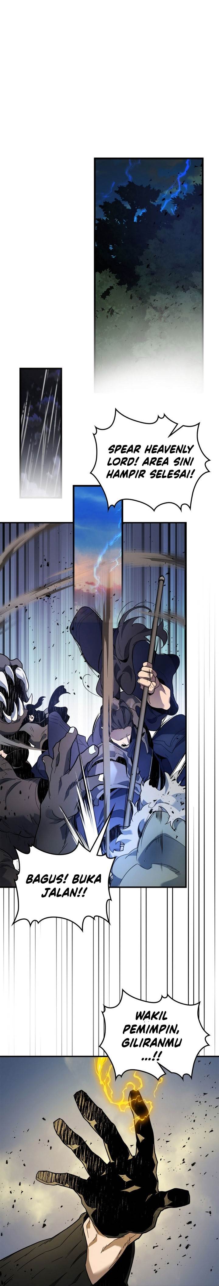 Leveling With the Gods Chap 99 - Next Chap 100