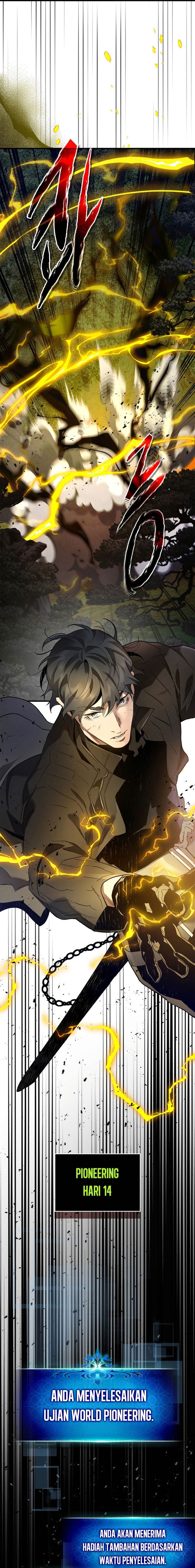 Leveling With the Gods Chap 99 - Next Chap 100