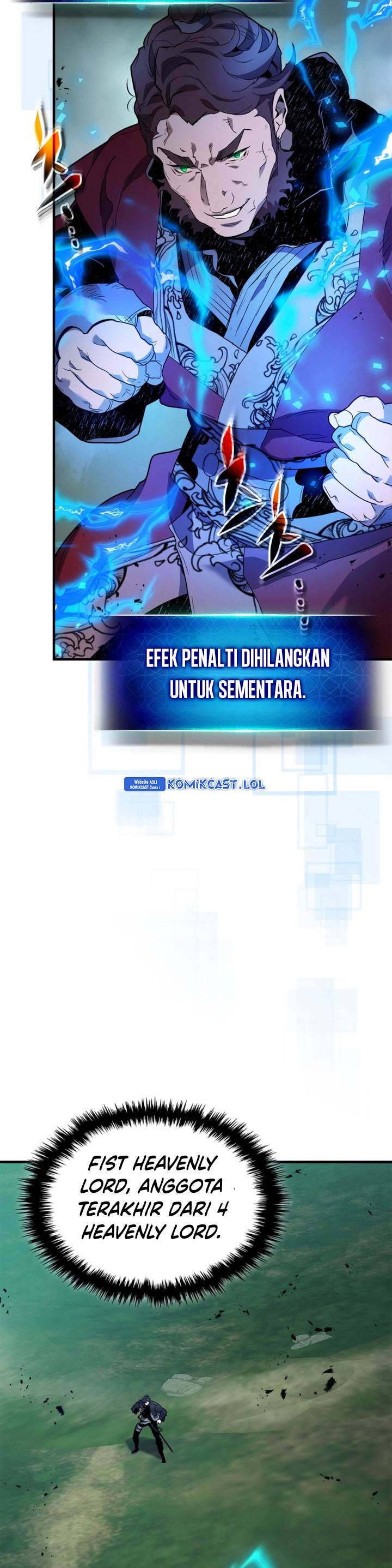 Leveling With the Gods Chap 99 - Next Chap 100