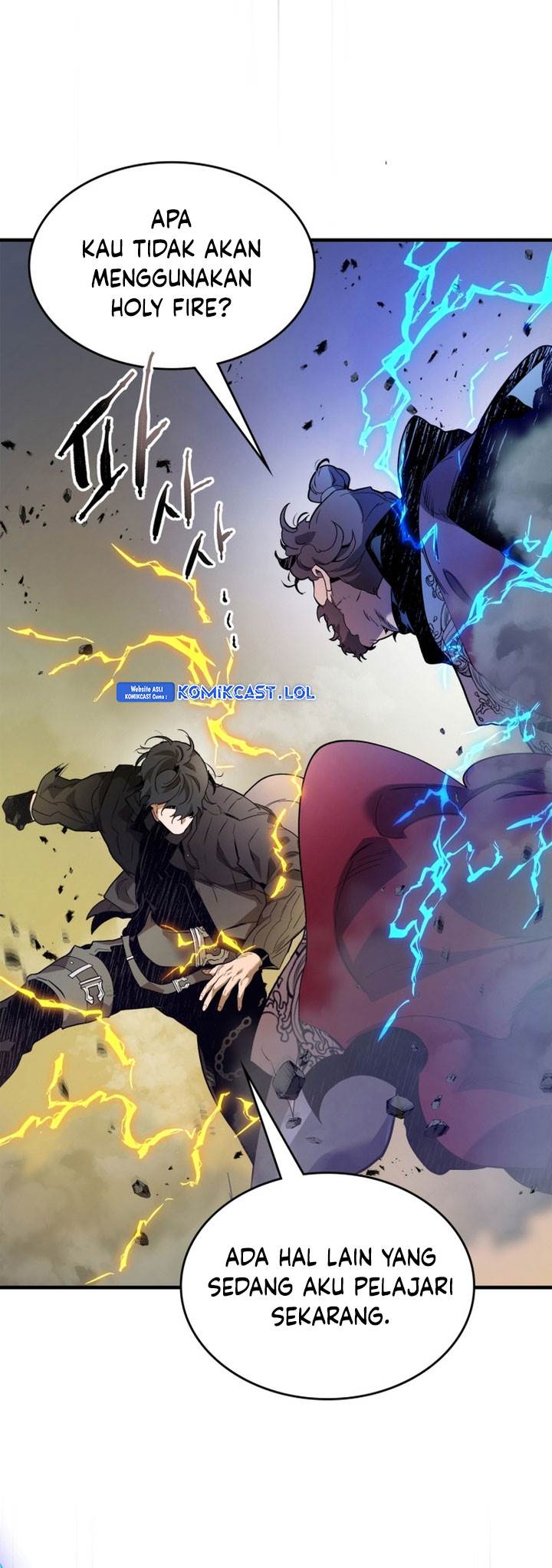 Leveling With the Gods Chap 99 - Next Chap 100