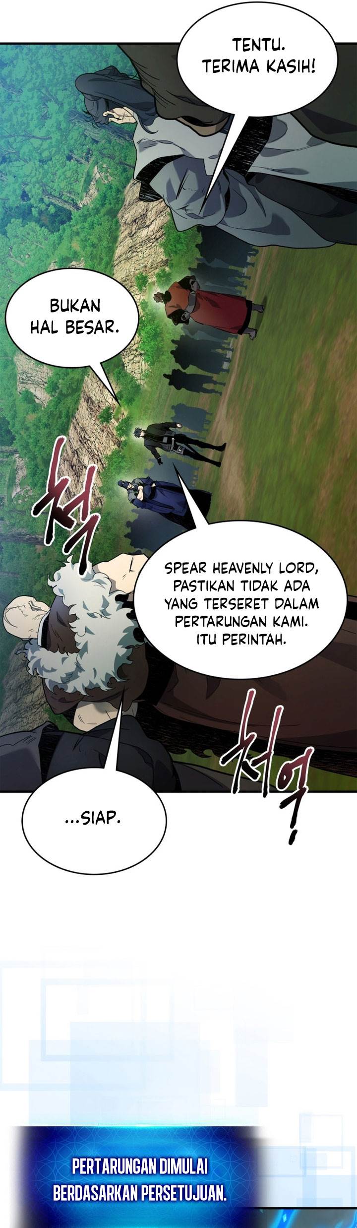 Leveling With the Gods Chap 99 - Next Chap 100