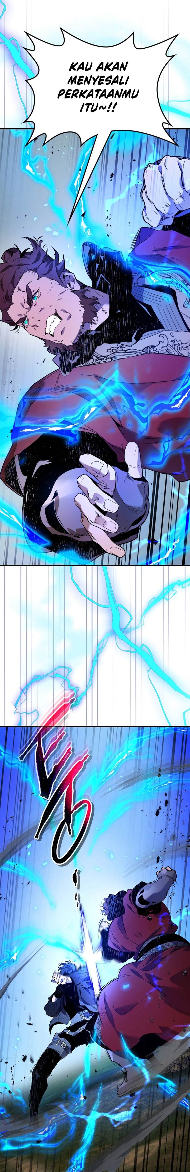 Leveling With the Gods Chap 99 - Next Chap 100