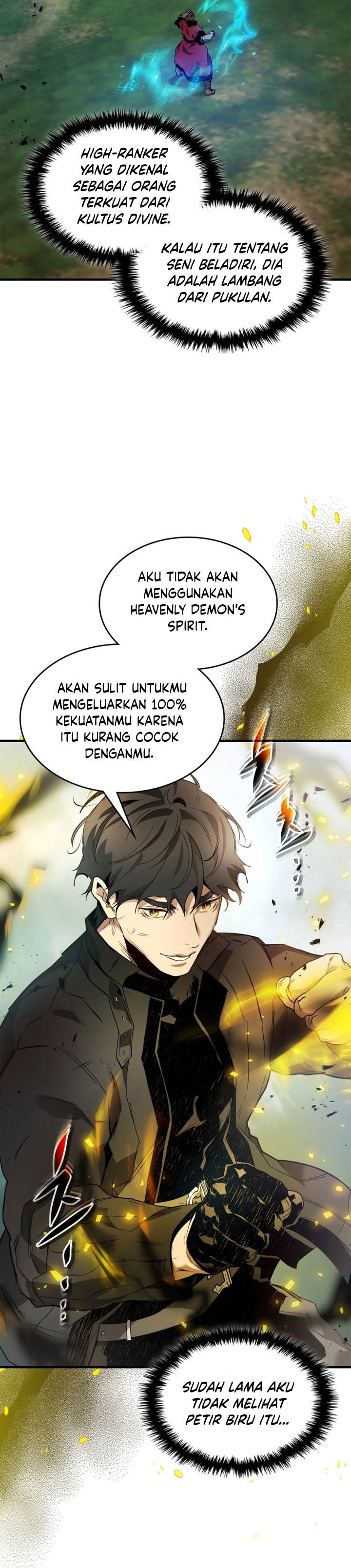 Leveling With the Gods Chap 99 - Next Chap 100