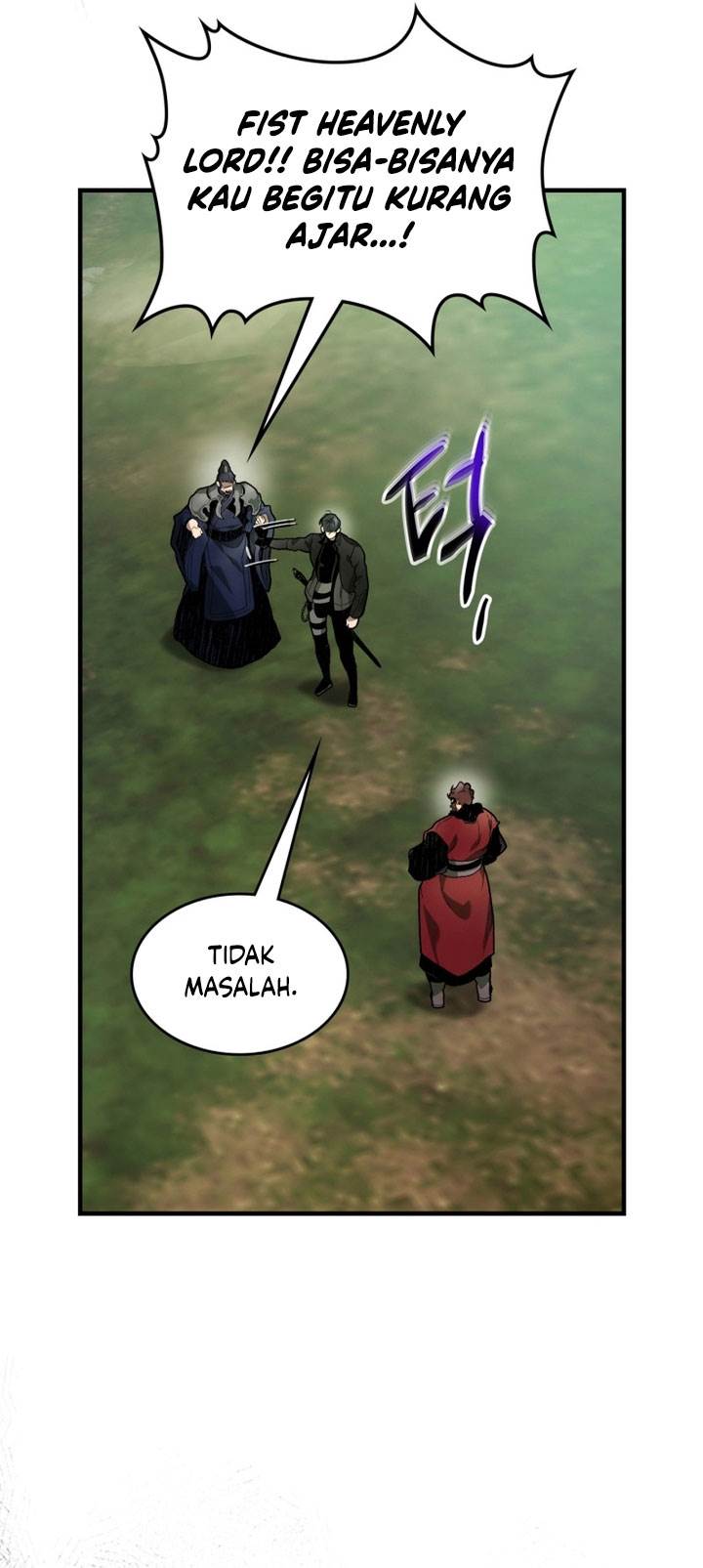 Leveling With the Gods Chap 99 - Next Chap 100