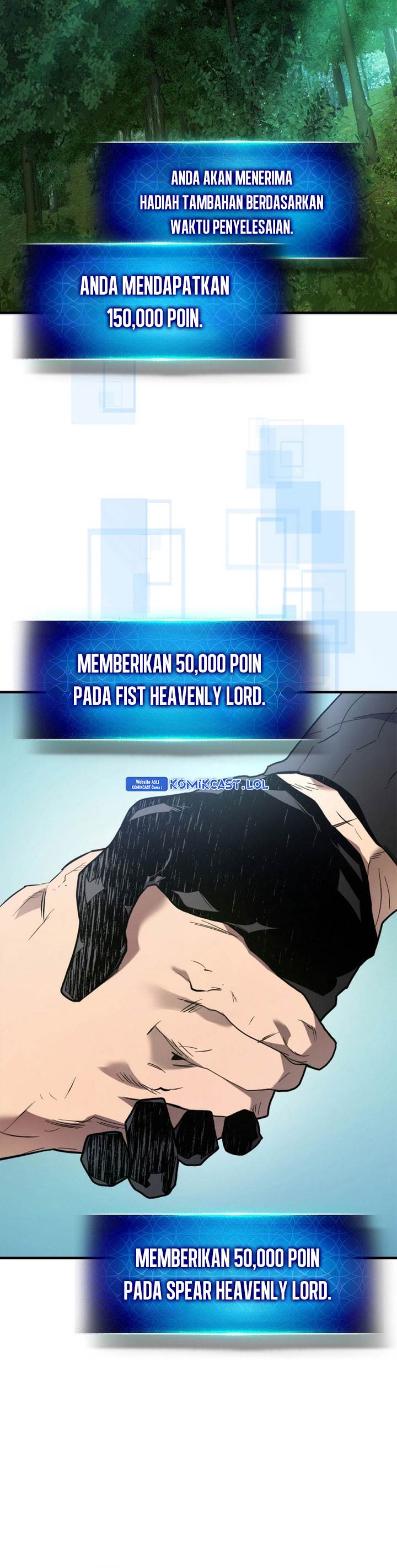 Leveling With the Gods Chap 99 - Next Chap 100