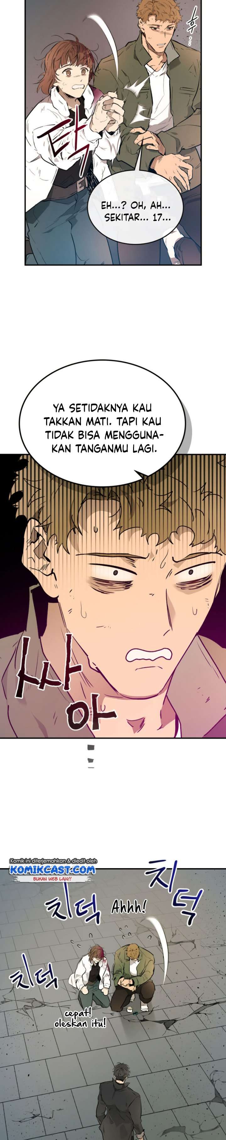 Leveling With the Gods Chap 9 - Next Chap 10