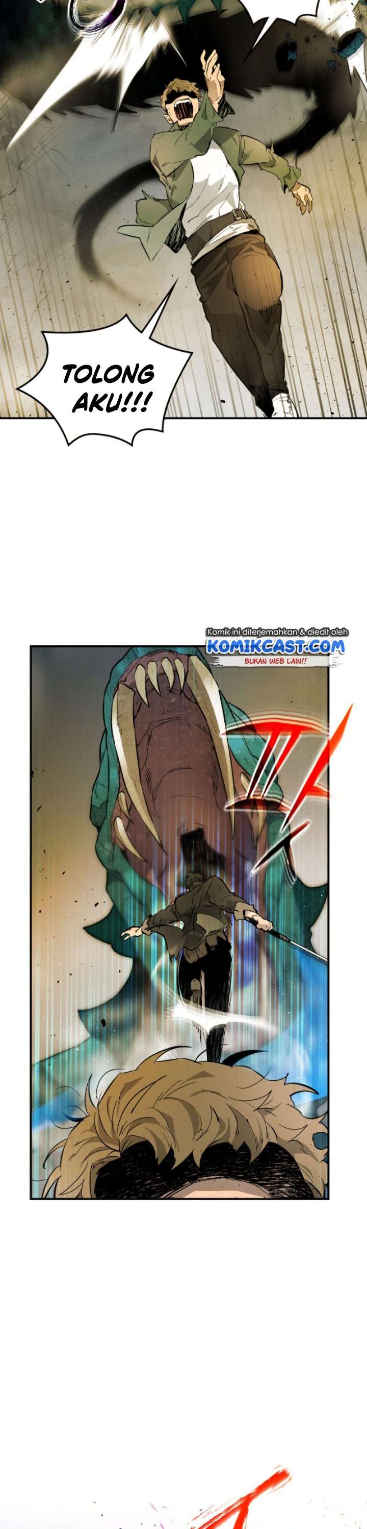 Leveling With the Gods Chap 9 - Next Chap 10