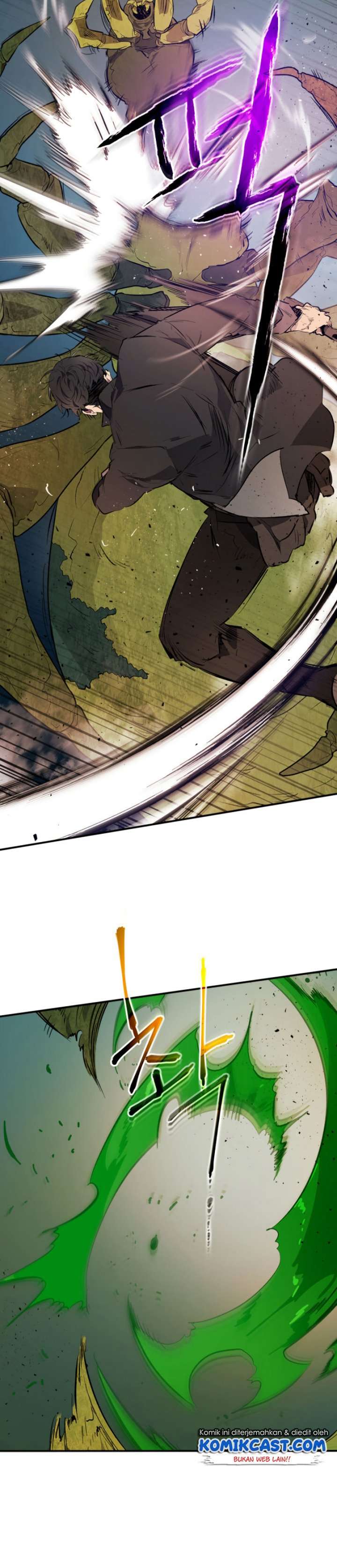 Leveling With the Gods Chap 9 - Next Chap 10