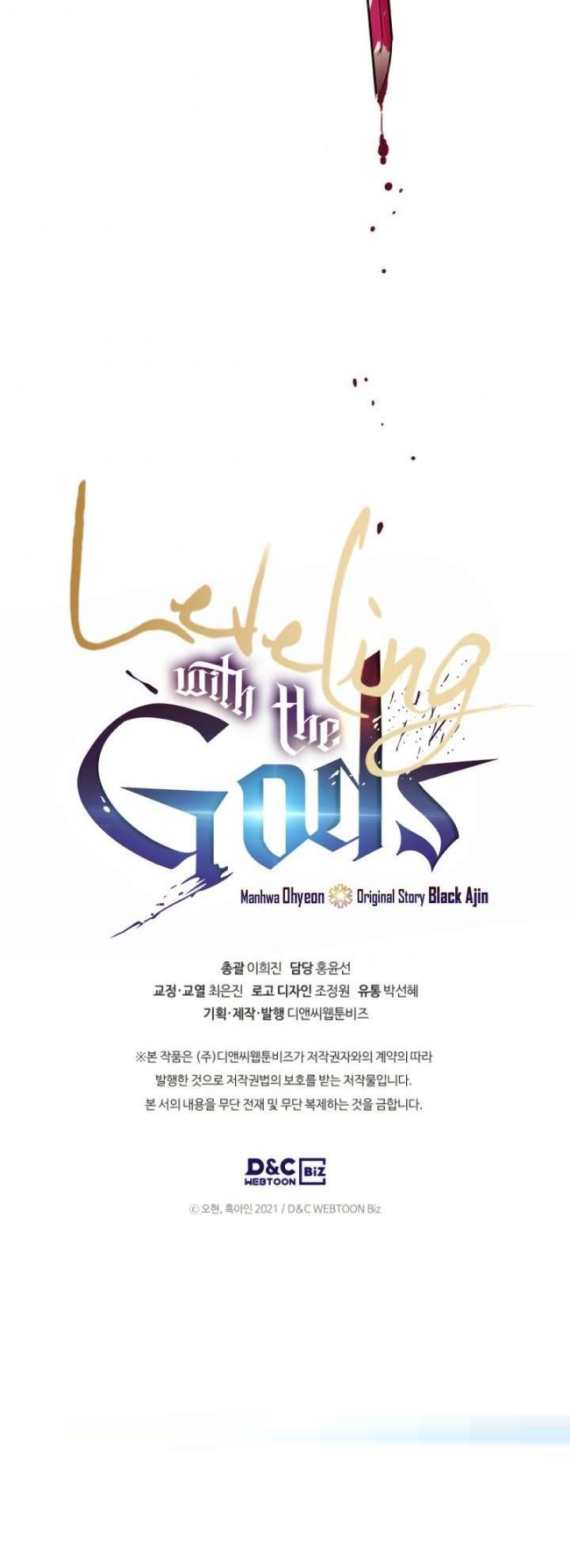 Leveling With the Gods Chap 9 - Next Chap 10