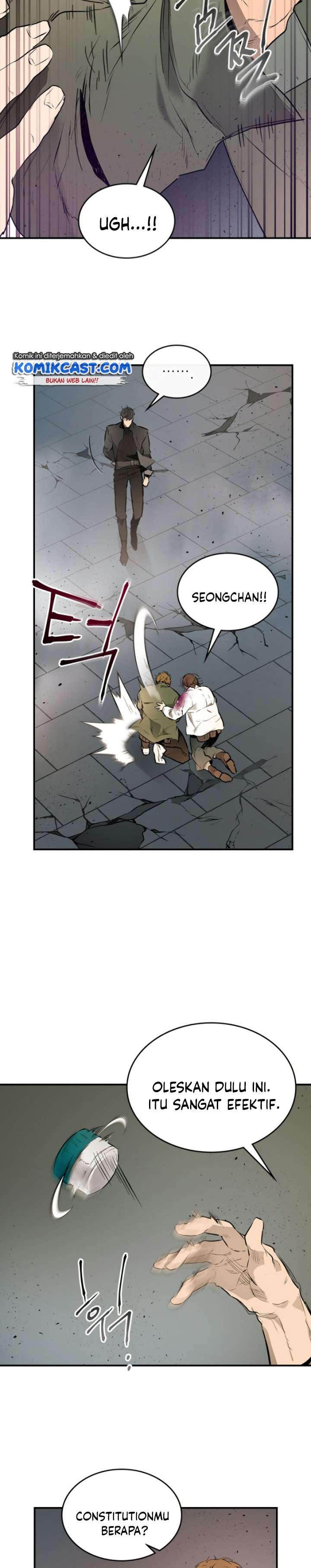 Leveling With the Gods Chap 9 - Next Chap 10