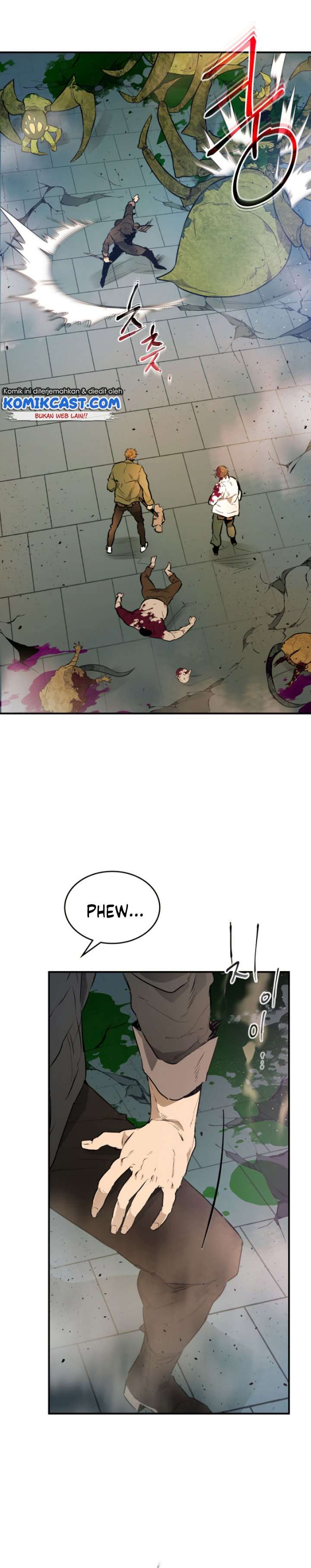 Leveling With the Gods Chap 9 - Next Chap 10