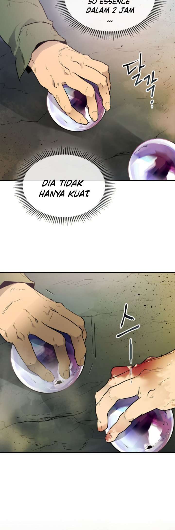 Leveling With the Gods Chap 9 - Next Chap 10