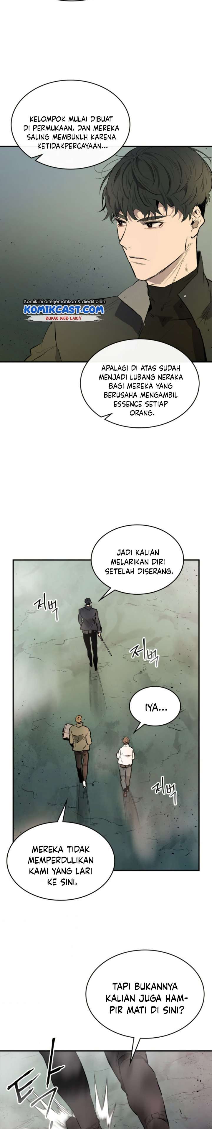 Leveling With the Gods Chap 9 - Next Chap 10