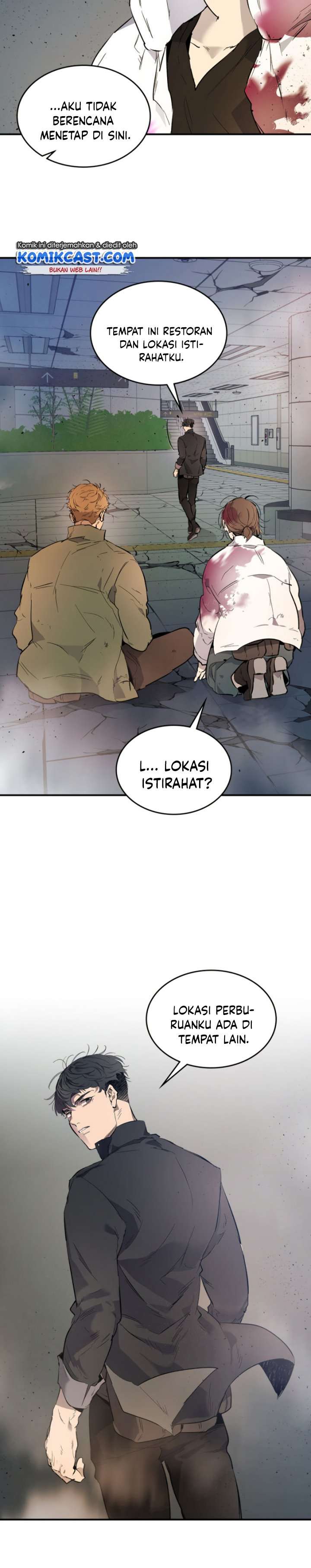 Leveling With the Gods Chap 9 - Next Chap 10