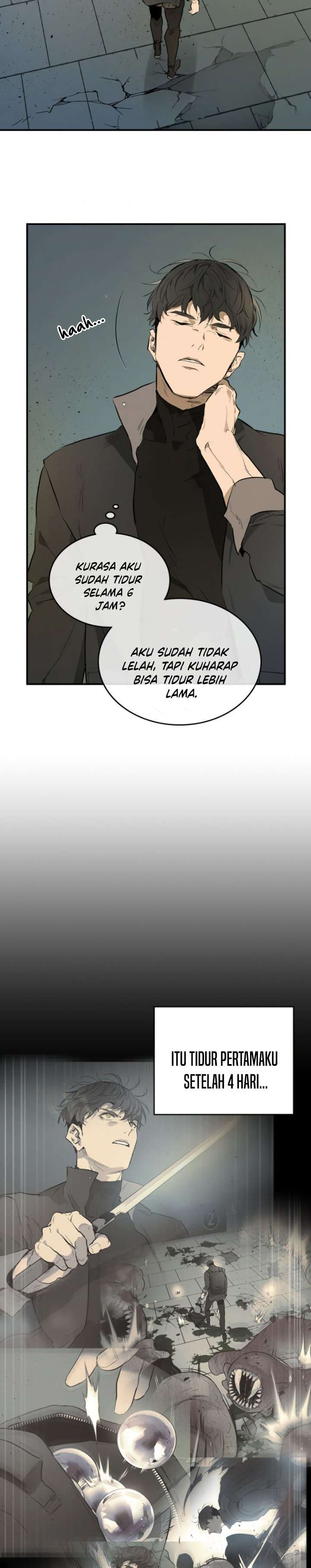 Leveling With the Gods Chap 9 - Next Chap 10