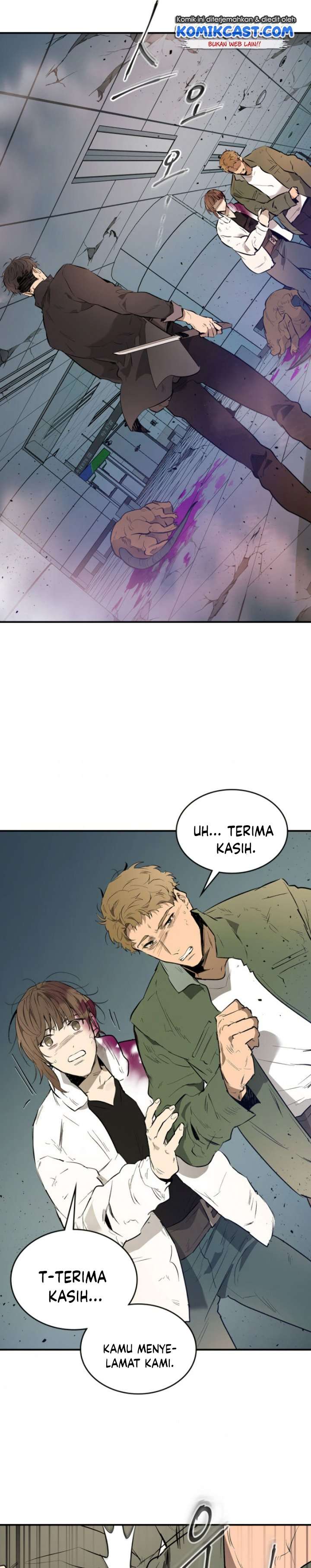 Leveling With the Gods Chap 9 - Next Chap 10