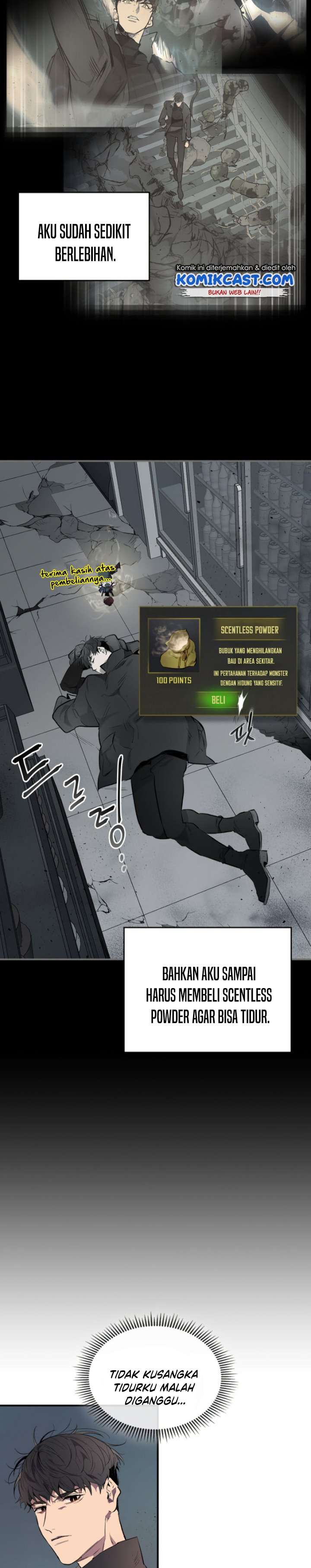 Leveling With the Gods Chap 9 - Next Chap 10