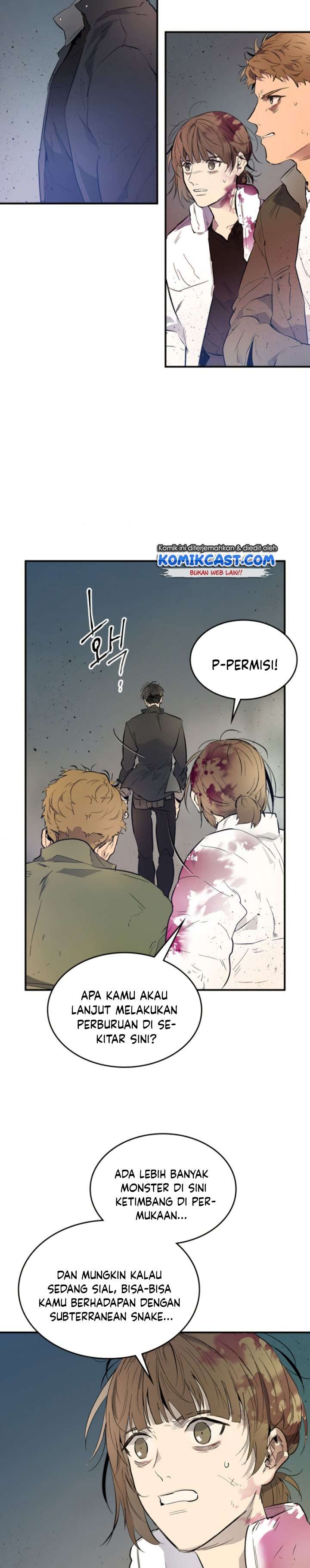 Leveling With the Gods Chap 9 - Next Chap 10