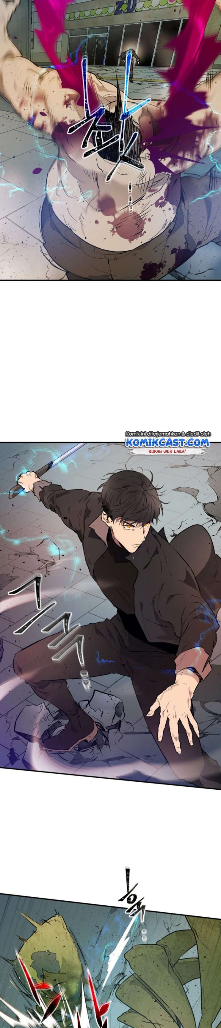 Leveling With the Gods Chap 9 - Next Chap 10