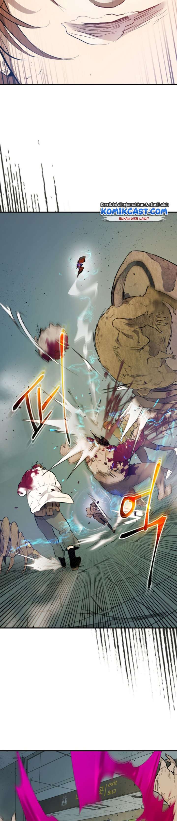 Leveling With the Gods Chap 9 - Next Chap 10