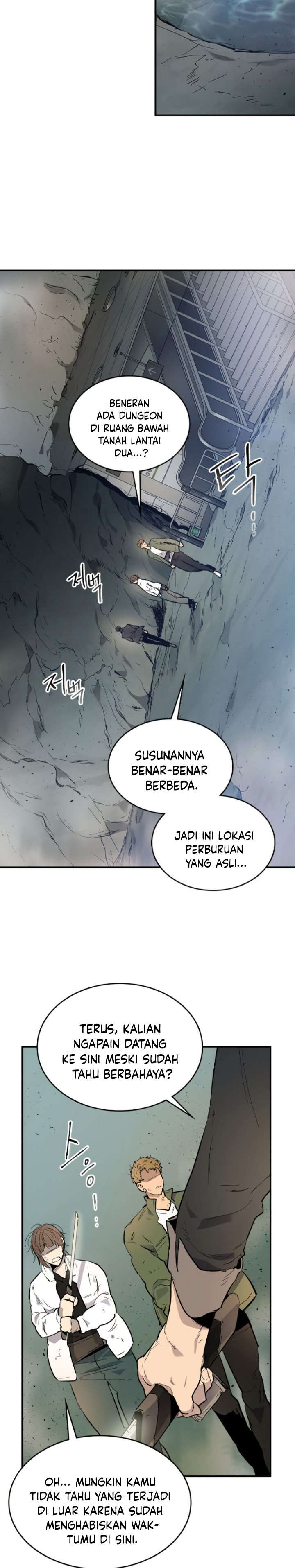 Leveling With the Gods Chap 9 - Next Chap 10