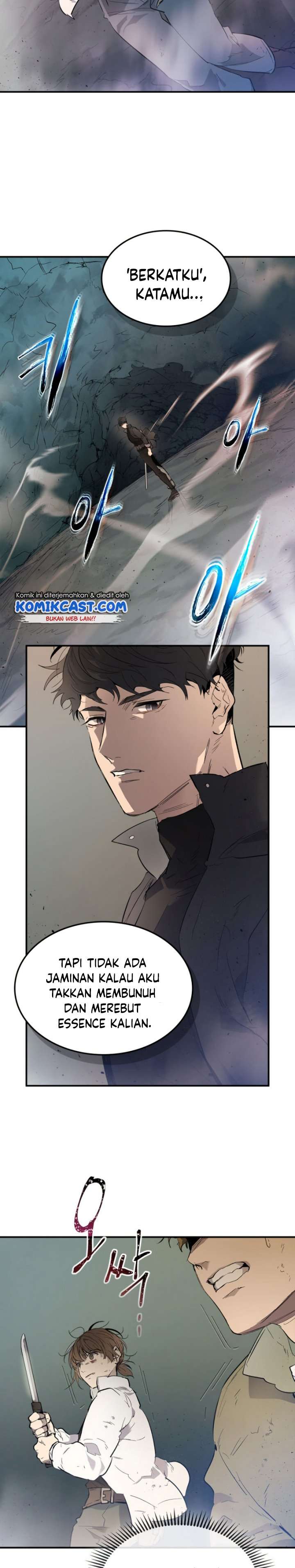 Leveling With the Gods Chap 9 - Next Chap 10