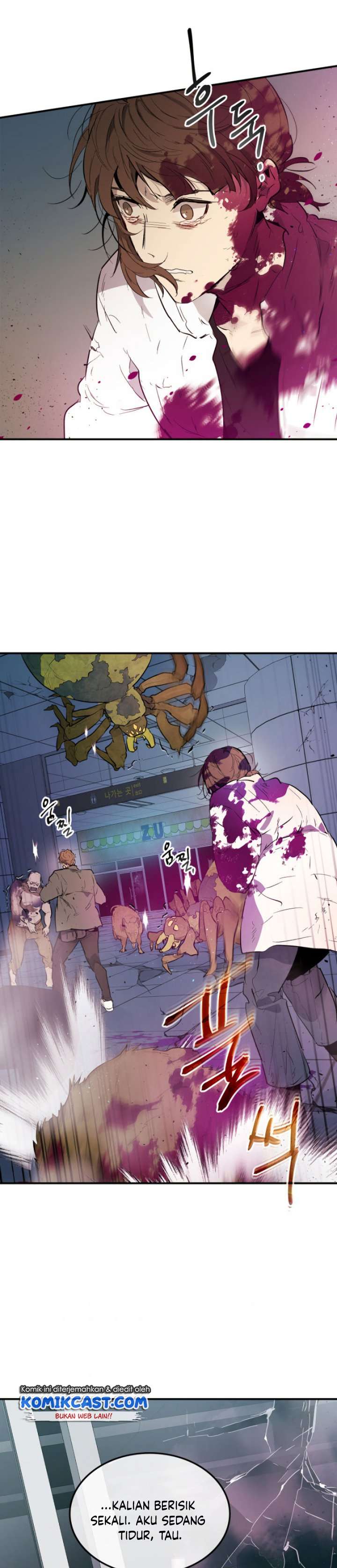 Leveling With the Gods Chap 9 - Next Chap 10