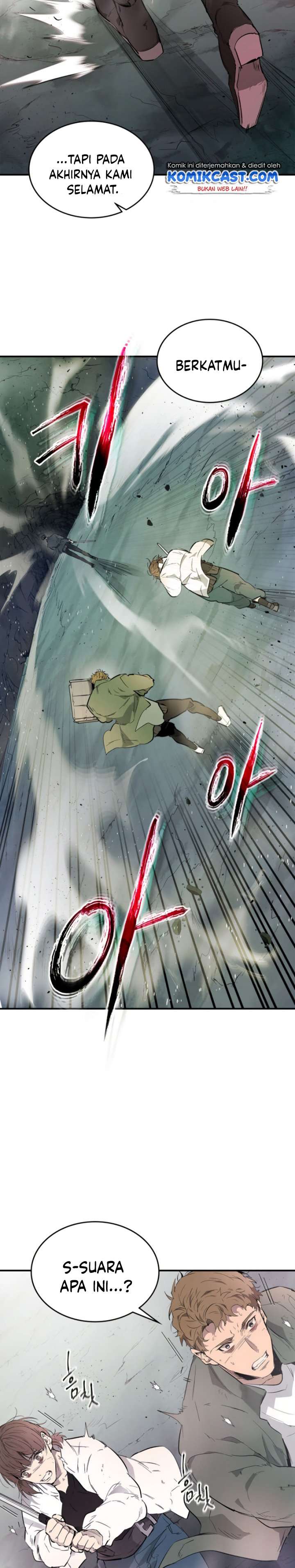 Leveling With the Gods Chap 9 - Next Chap 10