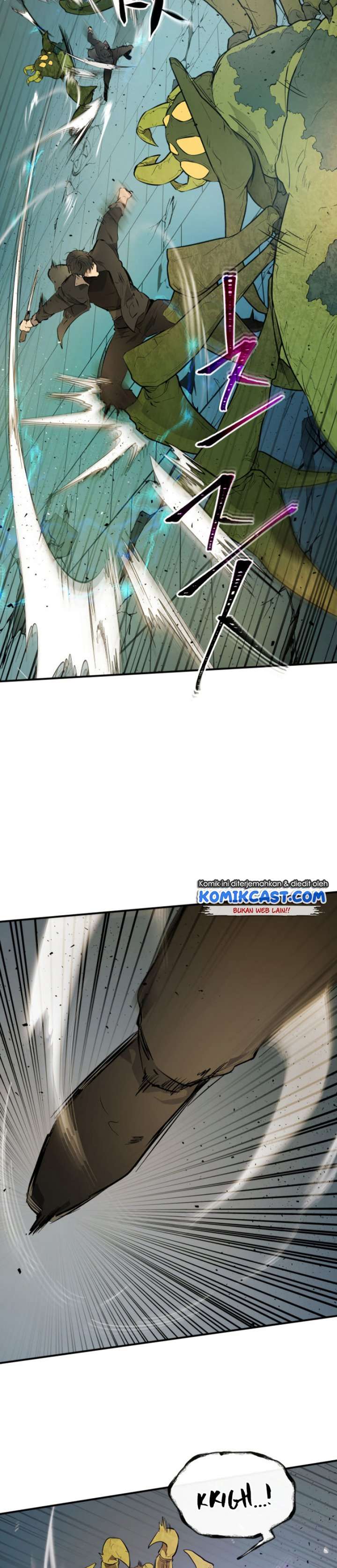 Leveling With the Gods Chap 9 - Next Chap 10